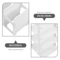 thumbnail image 3 of unbranded Zapatero De Almacenamiento Con Varios Niveles Y Compacto Para Espacios Reducidos, 3 of 8