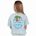 thumbnail image 2 of Simply Southern Be Happy Sloth T-Shirt, 2 of 5
