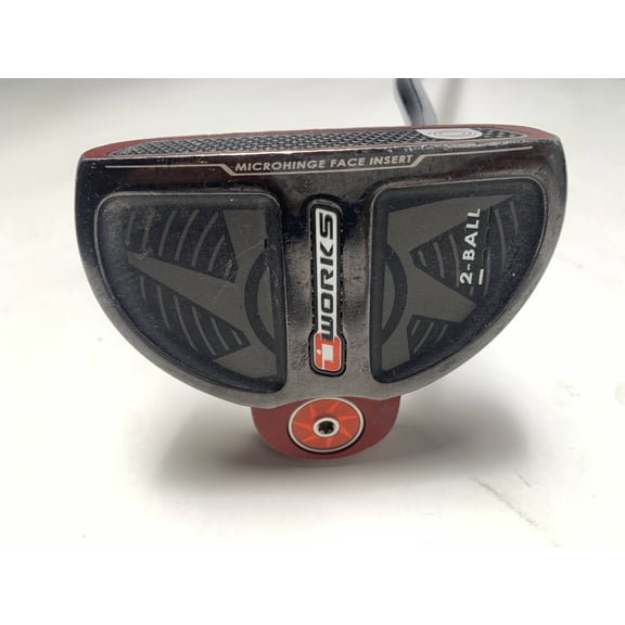 Pre-Owned Odyssey O-Works 2-Ball Putter 34.5" Mens RH