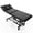 【Pro】Black, variant on Dolonm Professional Electric Massage Table, Dual Motors Hydraulic Electric Lift Adjustable Waist and Height Lifting Functions with Remote & Foot Pedal Control for Therapy Facial Spa Salon, Black