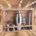 thumbnail image 1 of Juego de 14 Cocteleras profesionales Macarena para barman fiestas Bodas y hogar, 1 of 8