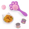 thumbnail image 5 of Plush Kitten Accessory Set for 18'' Dolls, 5 of 5