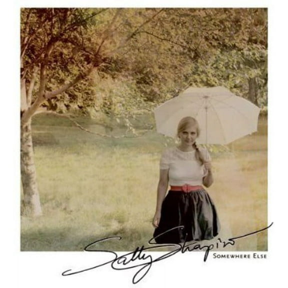 Sally Shapiro - Somewhere Else - Electronica - CD