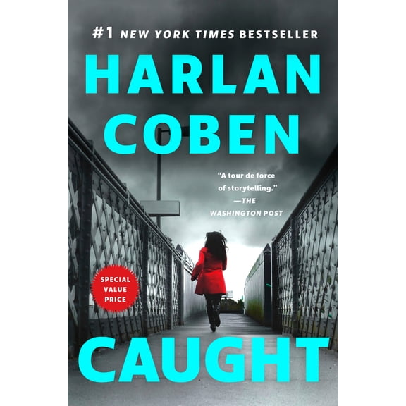 Pre-Owned Caught (Paperback) 1524745499 9781524745493