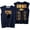 Navy, variant on Kevin Gates The Amilio Tour 2025 Merch Tank Tops Sleeveless T-Shirt port Vest Women Men Casual Outdoor Sportwear