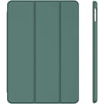 thumbnail image 1 of Case For Apple Ipad 7 (10.2 Inch, 2019 Model, 7th Generation), Auto Sleep / Wake (Misty Blue), 1 of 7