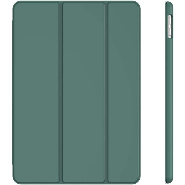 Case For Apple Ipad 7 (10.2 Inch, 2019 Model, 7th Generation), Auto Sleep / Wake (Misty Blue)