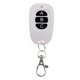 thumbnail image 4 of Control remoto e interruptor Sharpla 315Mhz para iluminación de puertas de cochera, 4 of 8