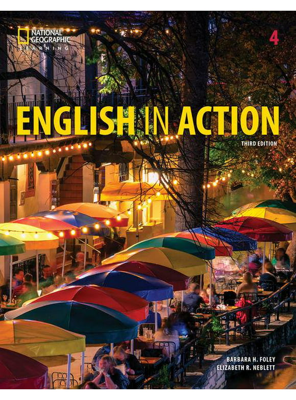 English in Action, Third Edition English in Action 4, 3rd ed. (Paperback)