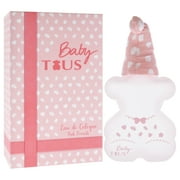 Tous Ladies Baby Pink Friends EDC 3.4 oz Fragrances 8436550508734