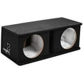 thumbnail image 1 of Skar Audio SK2X12V Dual 12" Universal Fit Ported Subwoofer Enclosure, 1 of 5
