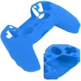 thumbnail image 3 of Poignée de Course en Silicone Matériau Pratique à Utiliser Contrôleur XYCCA ProtectPS5 pour Bureau XYCCA (Bleu), 3 of 7