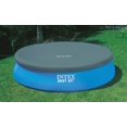 thumbnail image 2 of Intex 15 Pieds x 42 Po Easy Set Piscine Familiale Gonflable Ronde Pool & Pompe, Aspirateur, 2 of 8