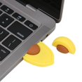 thumbnail image 4 of Disco Flash USB Portátil Lindo Crtoon AvocadoShaped 2.0 Memoria USB Para Almacenamiento De Información Regalo 128 GB, 4 of 7