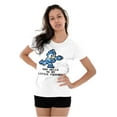 thumbnail image 3 of Mega Man Video Game 8bit Gaming Nerd Women's Plus Size Shirt Brisco Brands 2X, 3 of 5