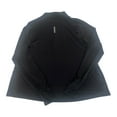 thumbnail image 2 of Nike Element Women's 1/2-Zip Running Top (Plus Size) Color: Black Size: 2X, 2 of 5