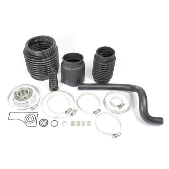 Sierra Marine Boat Transom Seal 18-8212-1 Marine Series; For Bravo And Blackhawk Engines; Rubber