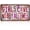 Plate-L-03, variant on Vintage License plate Girl Cave Wall Decor Metal Sign Tin Signs - Just a girl who loves Jesus