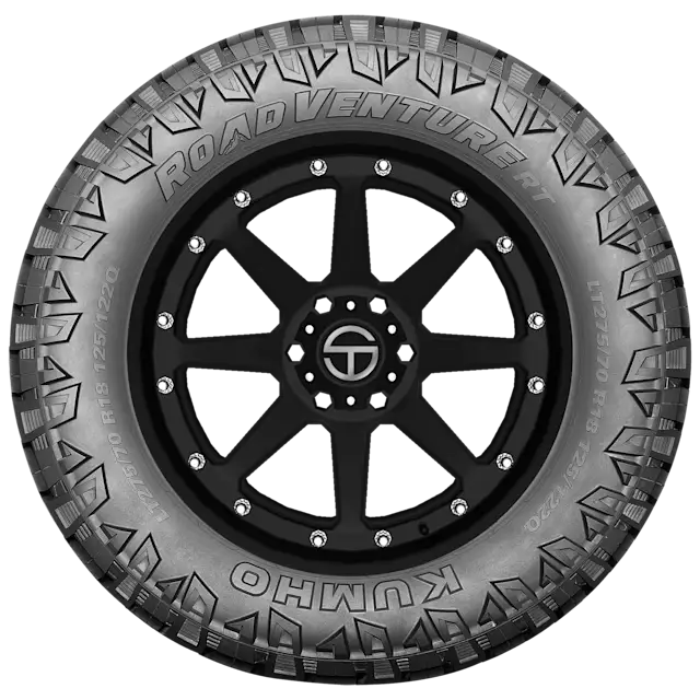 Kumho Kumho Road Venture RT51 35X12.50R20 F/12PLY pneu