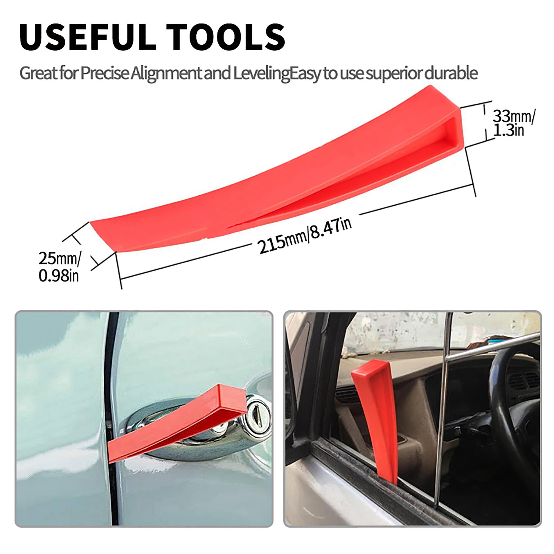 Car Long-Handled Tool Set, Car Emergency Repair Kit, Emergency Car Tools