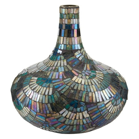 - Sterling Mosaic 12.75 in. Table Vase