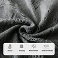 thumbnail image 5 of Viflosae Blanket Bed Blankets Summer Cool Knitted Blanket Cool Effect Blanket Ice Blanket for All Season Lightweight Summer Quilt Absorbs Heat To Keep Adults Children Bab for Dorm and College, 5 of 6