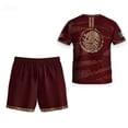 thumbnail image 4 of Boys Athletic Sportswear Team Training Outfit Set For Youth Wear, 4 of 4