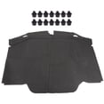 thumbnail image 1 of TAPDRA Coussin d'Isolation pour Capot Mercedes R129 SL 300SL 500SL 600SL 1296802025 Insonorisation Installation Facile Qualité, 1 of 7