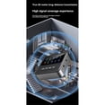 thumbnail image 4 of QCCV Bluetooth 5.4 Audio Receiver Transmitter 3.5MM AUX, 4 of 5