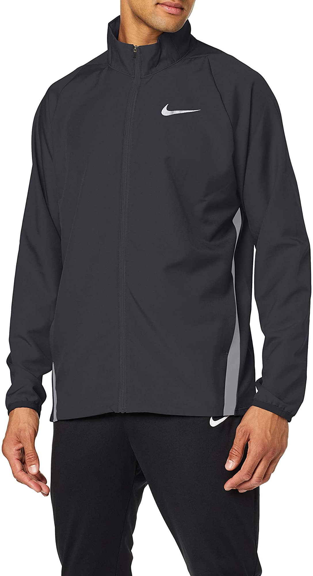 Nike Big Tall Dry Jacket Team Woven 