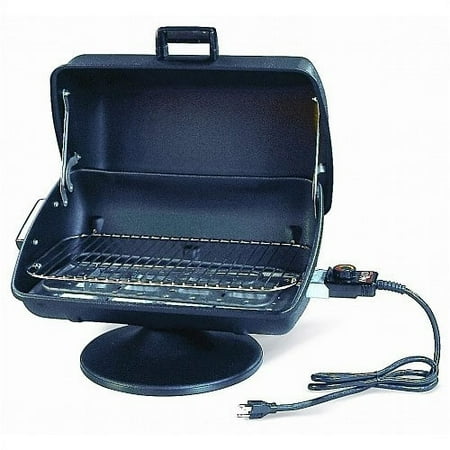 MECO Corporation 24.5'' 9000 Series Tabletop Electric Grill