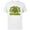 White, variant on Studios I Am Groot Mischief Mayhem Cuteness - Short Sleeve Cotton T-Shirt for Adults - Customized-Navy