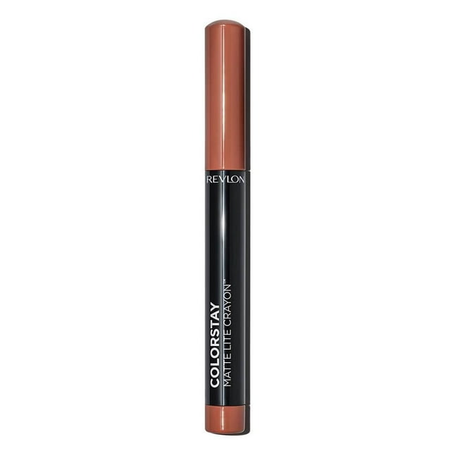 Labial Revlon ColorStay matte lite crayon clear the air 1.2 g