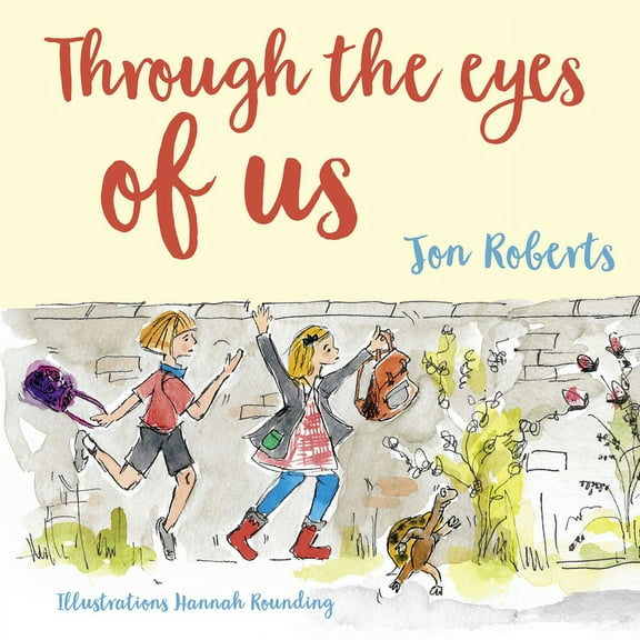 Through the Eyes of Us, (Paperback)