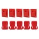 thumbnail image 1 of For Milwaukee M18 18V Battery Tool Holders Battery Holders Wall Mount Red Drill Tool M8 Holder with, 1 of 5