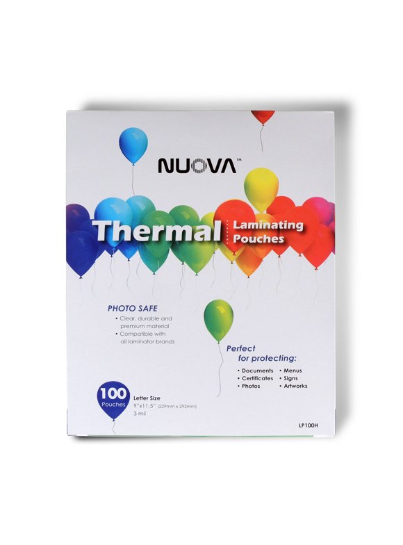 Laminating Pouches & Sheets in Laminators & Laminating Supplies