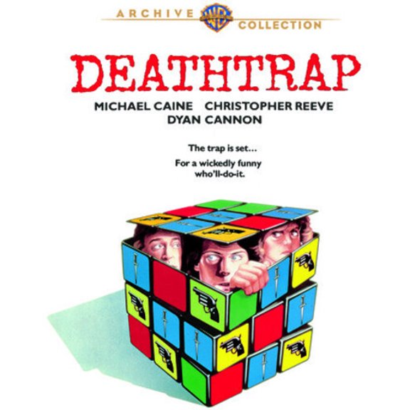Deathtrap [Blu-ray] [Blu-ray]