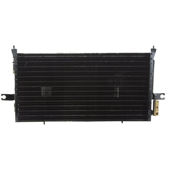 Agility Auto Parts 7013421 A/C Condenser for Nissan Specific Models