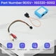 thumbnail image 5 of Car Most Aux Optical Fiber Decoder Amplifier Adapter for Land Rover, 5 of 5