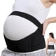 thumbnail image 1 of Faja de maternidad negra talla L: soporte para cintura, espalda y abdomen, 1 of 5