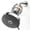 Chrome, variant on Filtered Shower Head   for Healthier Skin & Hair | 3 Mode High Pressure Shower Heads with 20-Stage Filtration | Removes 99.947% Chlorine & Heavy Metals | Shower Head with Filters - Chrome