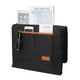 thumbnail image 3 of Bolsa De Almacenamiento De Fieltro Para Mesita De Noche, Bolsillos, Práctico Organizador De Cama, Sofá Para El Hogar, Mesita De Noche, Organizador De Almacenamiento Colgante De Fieltro, Soporte matsuzay HA025624-00, 3 of 6