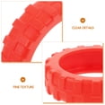 thumbnail image 3 of 8 fundas para ruedas de maletas, protectores para pies de maletas, 3 of 7