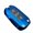 Blue, variant on For C4 C4L C3 C6 C8 2008 3008 4008 307 208 308 408 508 Car Key Cover Case