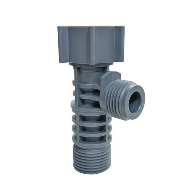 Toto THU6234 T-connecteur pour Lave-Linge pour Tous les Lave-Vaisselle PF2 et Plus Récents