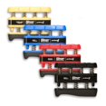 thumbnail image 1 of PROHANDS gripmaster Hand Exerciseer, Finger Exerciser (Hand grip Fortifier), à Ressort, Système Doigt-Piston, Isoler et Exercer Chaque Doigt, (Ensemble de 4) (Jaune, Bleu, Rouge, Noir), 1 of 4
