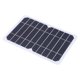 thumbnail image 3 of Panel Solar ANGGREK Carga Solar Silicio Monocristalino 5V Alta Tasa de Conversión Para Acampar, 3 of 7
