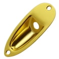 thumbnail image 4 of Milaget Guitare Sortie Entrée Jack Plaque d'Or, 4 of 9