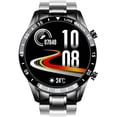 thumbnail image 3 of Smartwatch Reloj Inteligente Petukita Box unisex Bw220 Gris Petukita Box BW220, 3 of 3