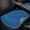 Blue, variant on Summer Cooling Car Seat Cushion, Single Piece Cooling Gel Pad, Breathable Silicone Seat Mat for All Seasons